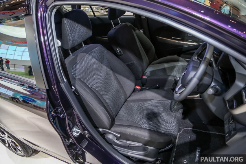 GIIAS 2018: Daihatsu Sirion – D-badged Perodua Myvi 846620