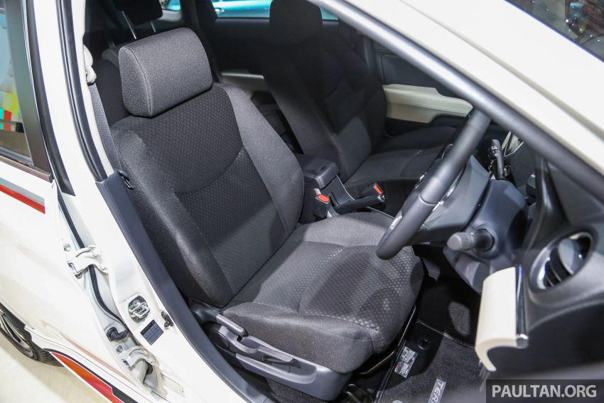 GIIAS 2018: Daihatsu Terios Custom – new sporty range topper for the Perodua SUV donor model 846685