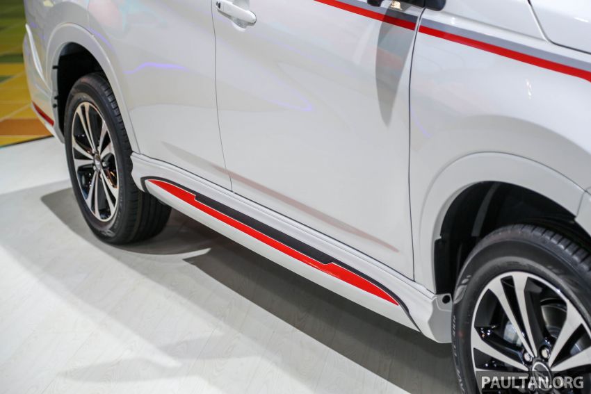 GIIAS 2018: Daihatsu Terios Custom – new sporty range topper for the Perodua SUV donor model 846683
