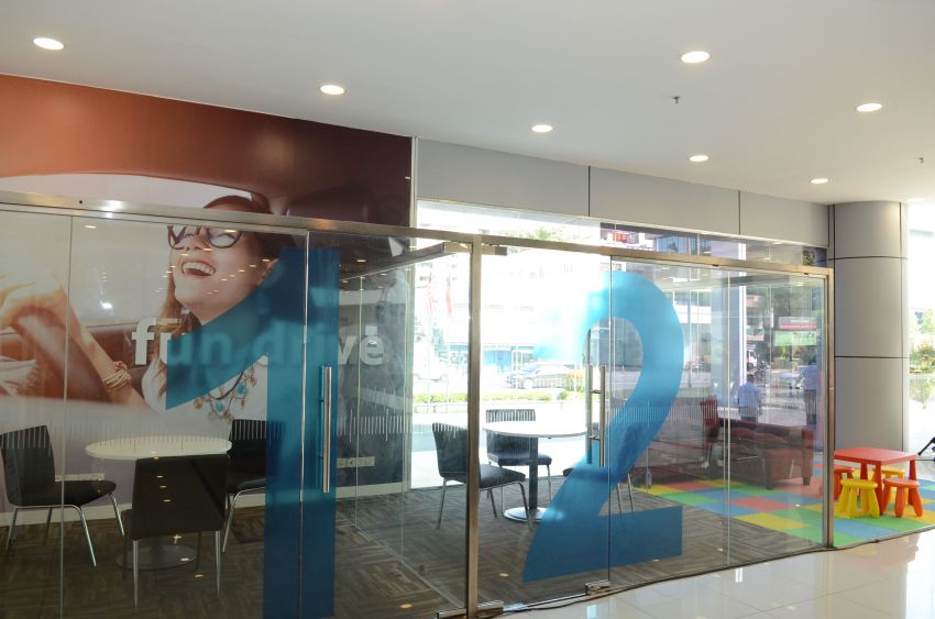 Proton Edar opens upgraded Chan Sow Lin 4S centre 847012