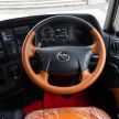 Foton Auman EST A prime mover launched in Malaysia