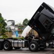 Foton Auman EST A prime mover launched in Malaysia