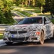 2019 G20 BMW 3 Series – initial details revealed
