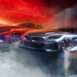 G29 BMW Z4 revealed – first details of M40i variant