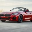 G29 BMW Z4 revealed – first details of M40i variant
