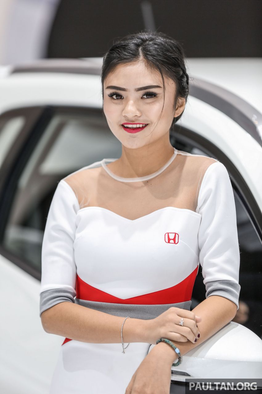 GIIAS 2018: <em>Cewek cantik</em> SPG wrap up our coverage 850536
