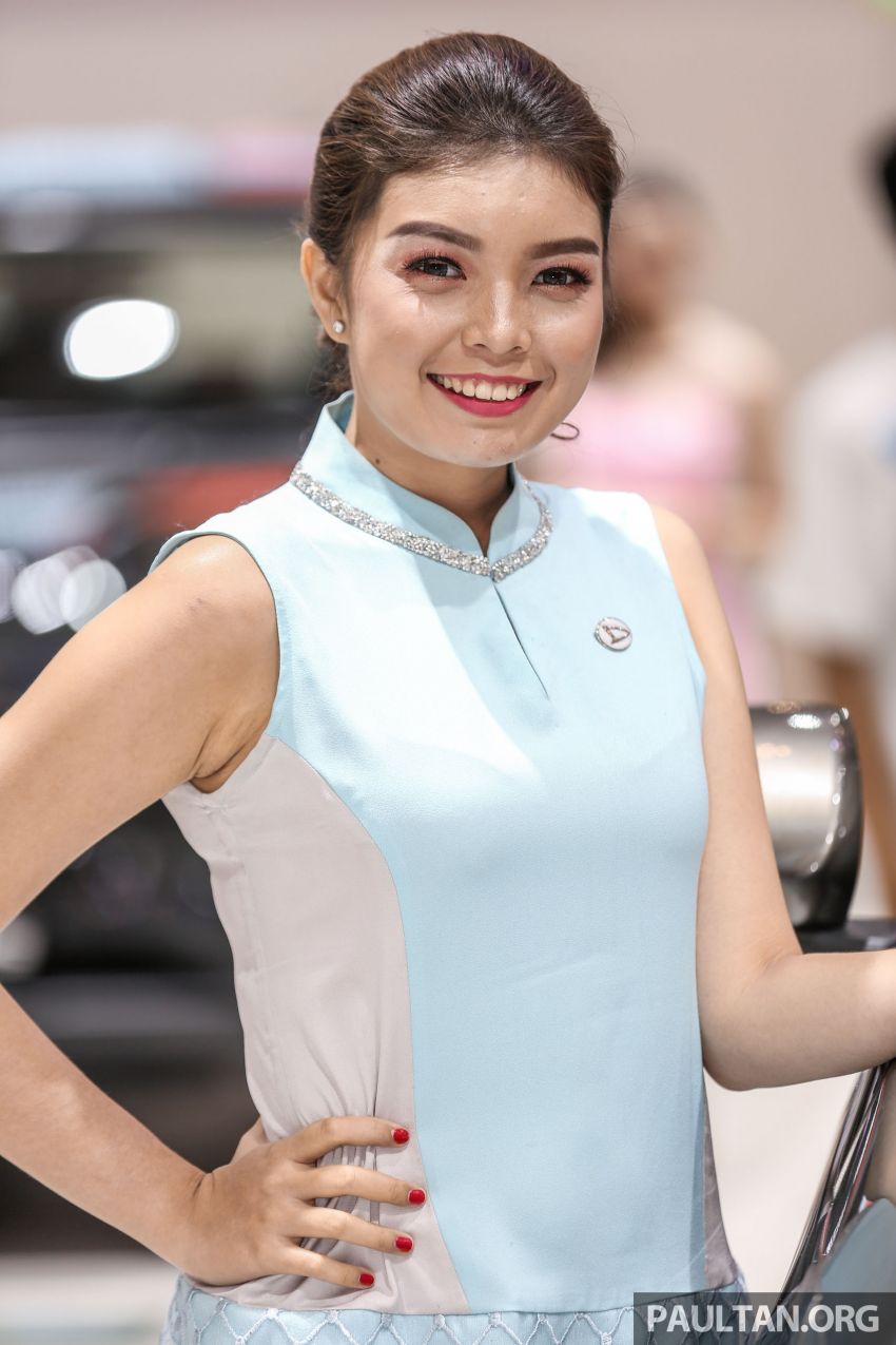 GIIAS 2018: <em>Cewek cantik</em> SPG wrap up our coverage 850684