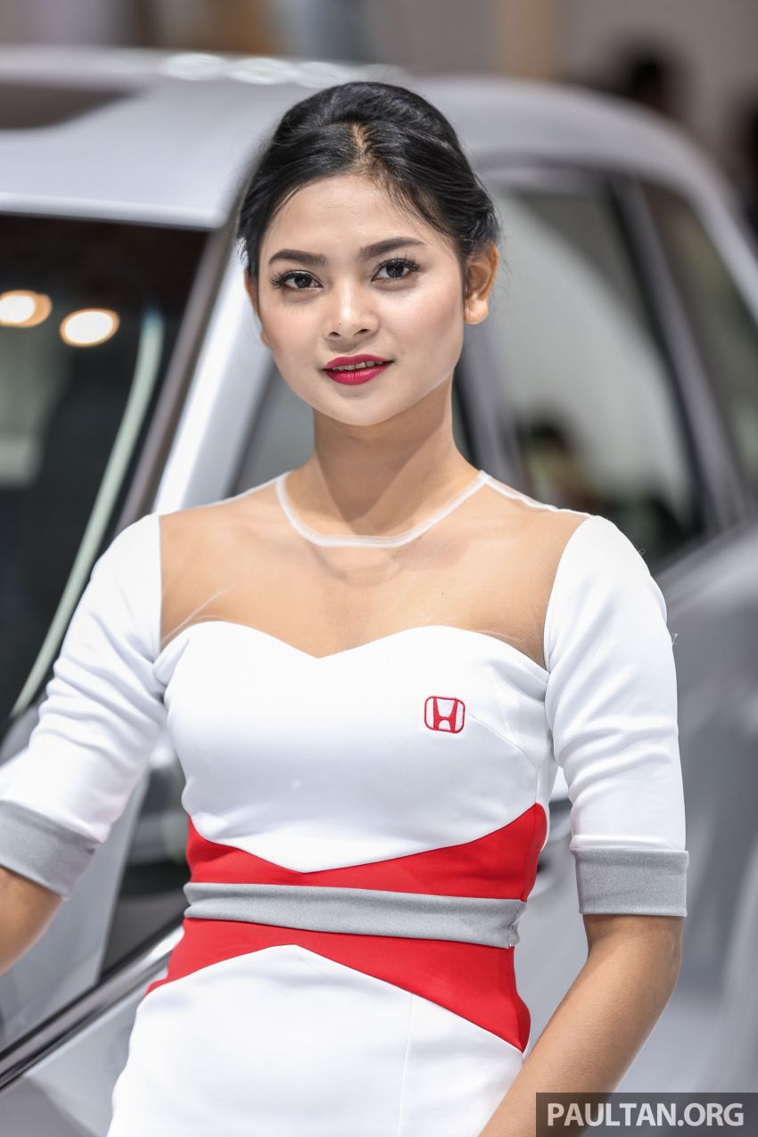 GIIAS 2018: <em>Cewek cantik</em> SPG wrap up our coverage 850539