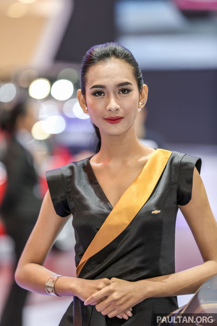 GIIAS 2018: <em>Cewek cantik</em> SPG wrap up our coverage 850695