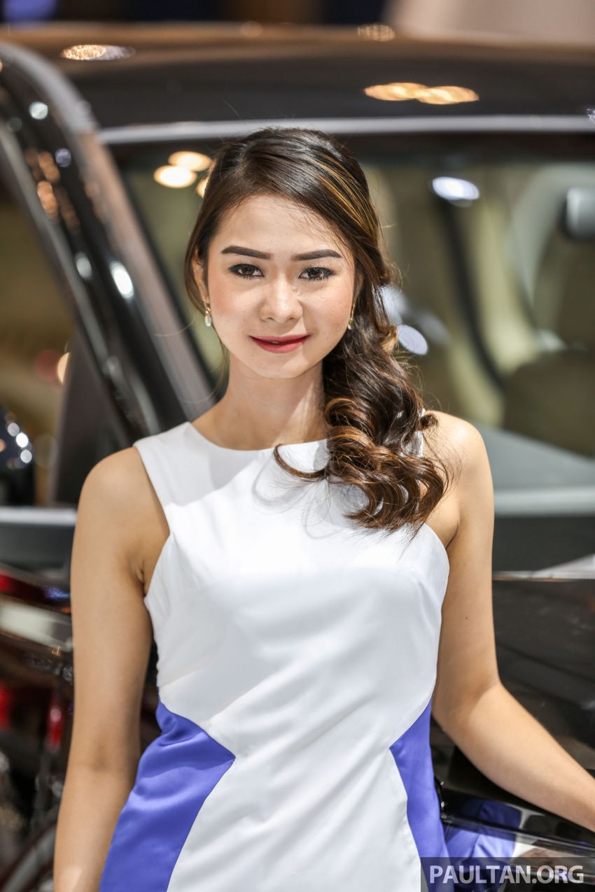 GIIAS 2018: <em>Cewek cantik</em> SPG wrap up our coverage 850699