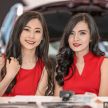 GIIAS 2018: <em>Cewek cantik</em> SPG wrap up our coverage