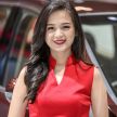 GIIAS 2018: <em>Cewek cantik</em> SPG wrap up our coverage