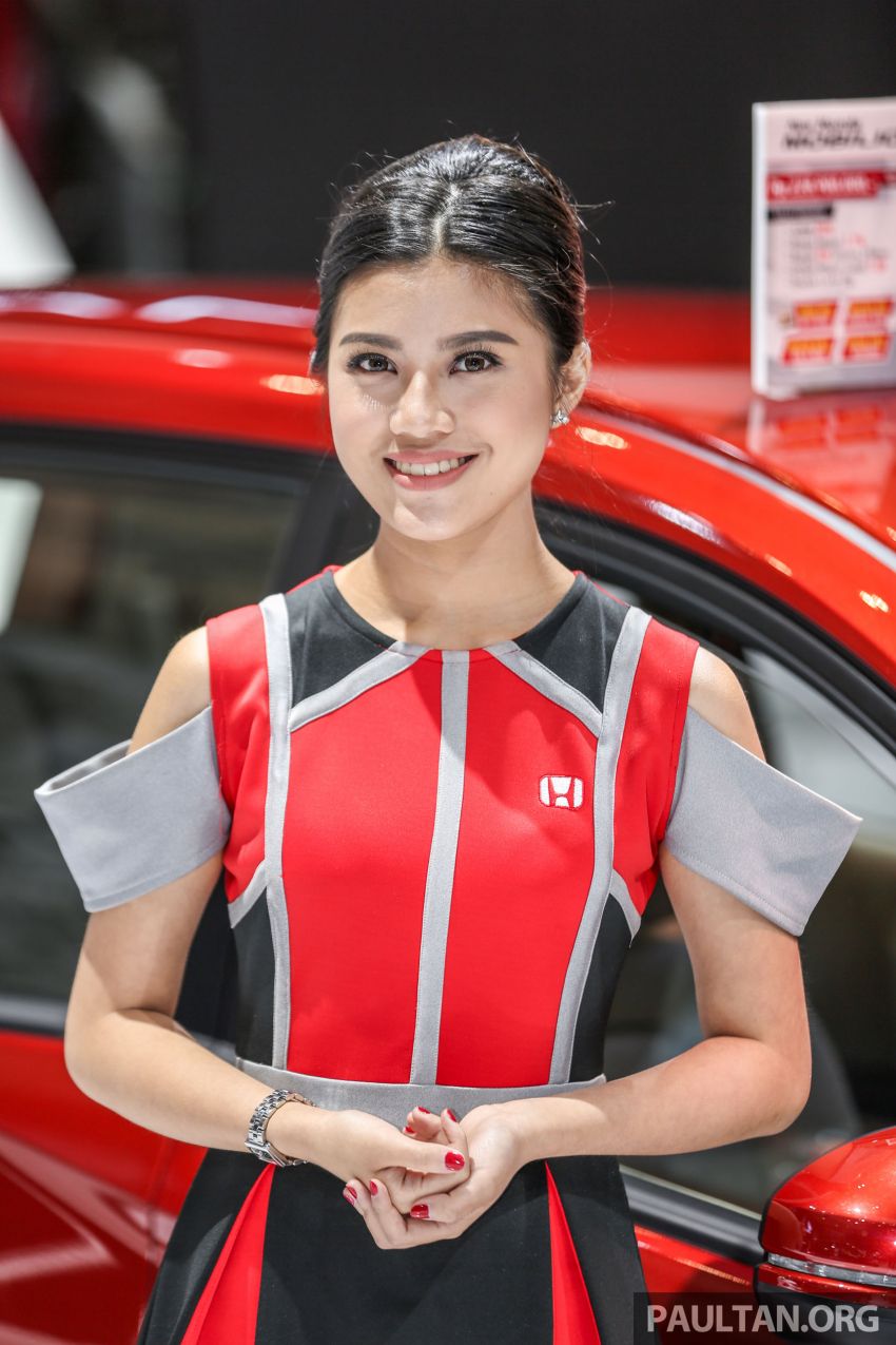 GIIAS 2018: <em>Cewek cantik</em> SPG wrap up our coverage 850543