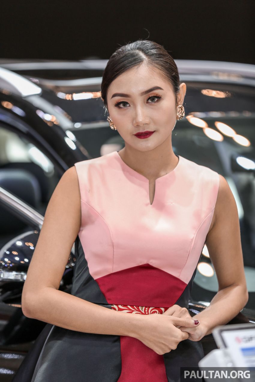 GIIAS 2018: <em>Cewek cantik</em> SPG wrap up our coverage 850714