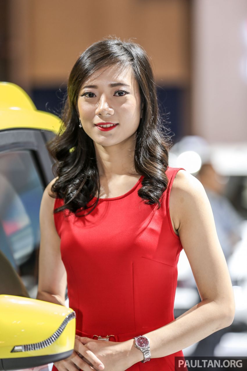 GIIAS 2018: <em>Cewek cantik</em> SPG wrap up our coverage 850717