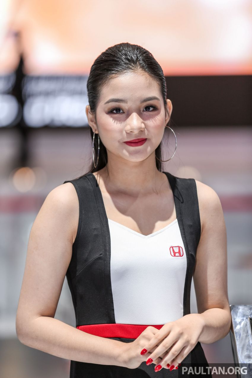 GIIAS 2018: <em>Cewek cantik</em> SPG wrap up our coverage 850545