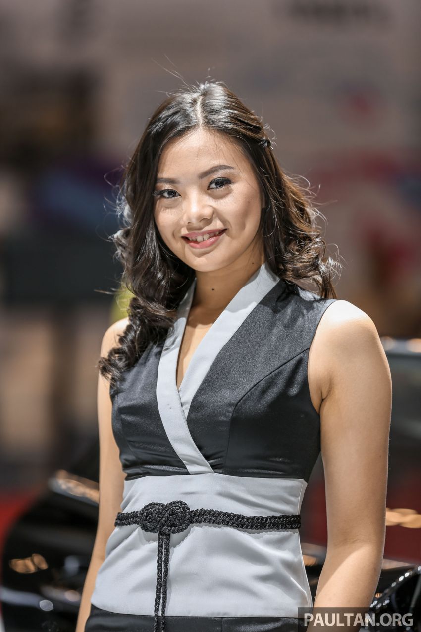 GIIAS 2018: <em>Cewek cantik</em> SPG wrap up our coverage 850725