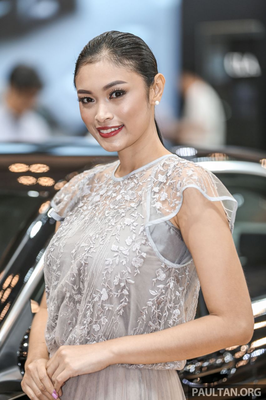 GIIAS 2018: <em>Cewek cantik</em> SPG wrap up our coverage 850728