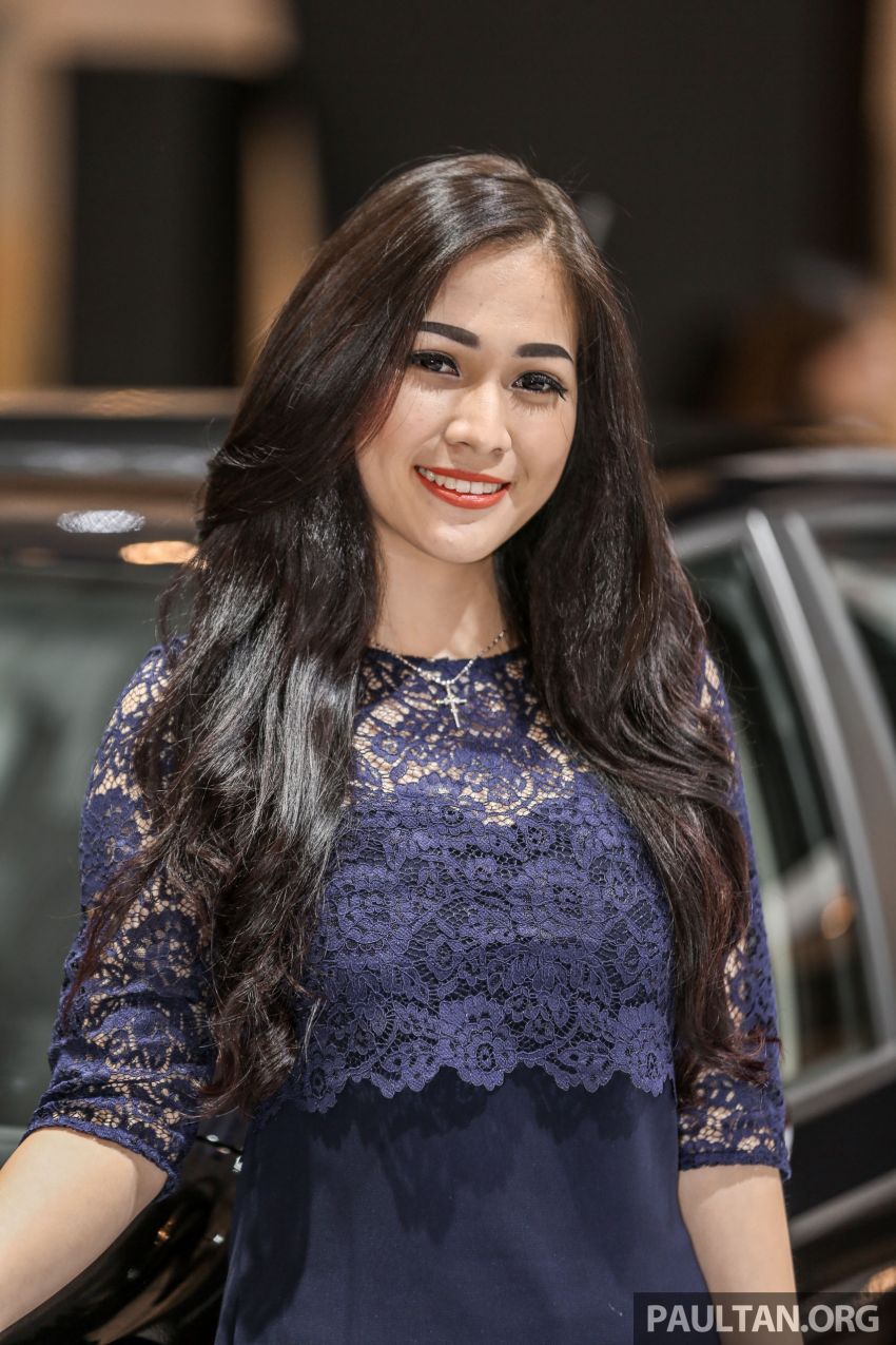 GIIAS 2018: <em>Cewek cantik</em> SPG wrap up our coverage 850733