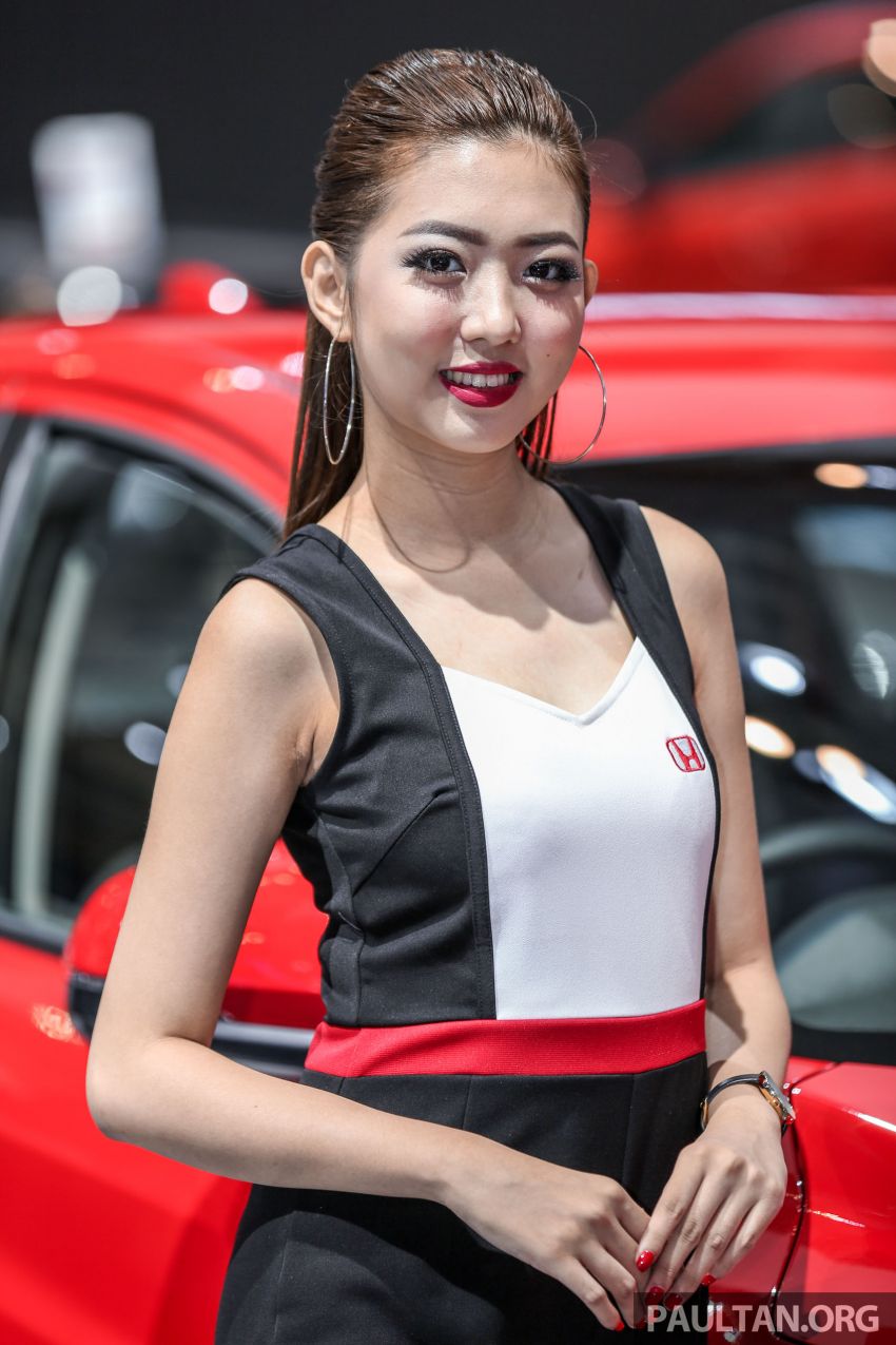 GIIAS 2018: <em>Cewek cantik</em> SPG wrap up our coverage 850552