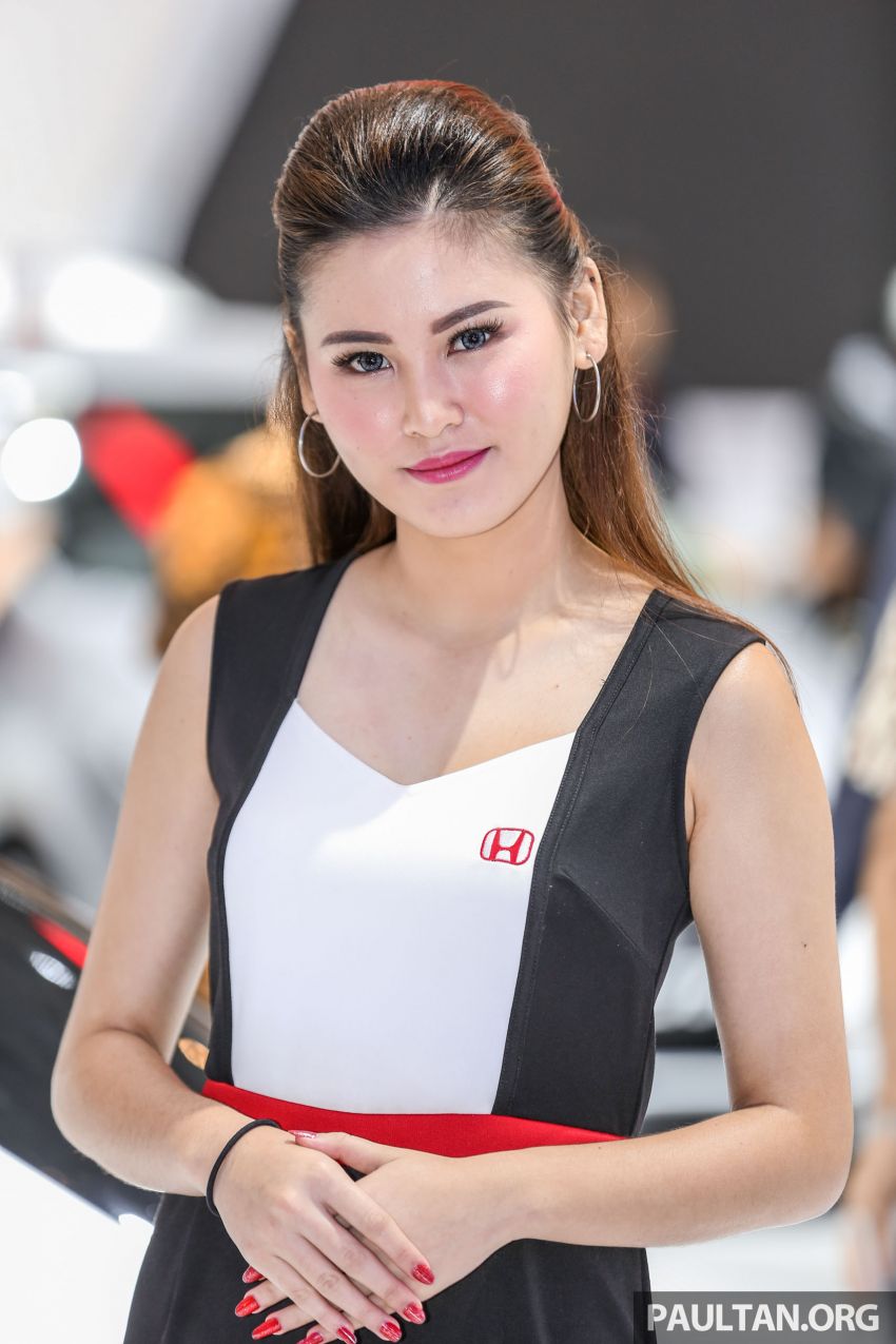 GIIAS 2018: <em>Cewek cantik</em> SPG wrap up our coverage 850521