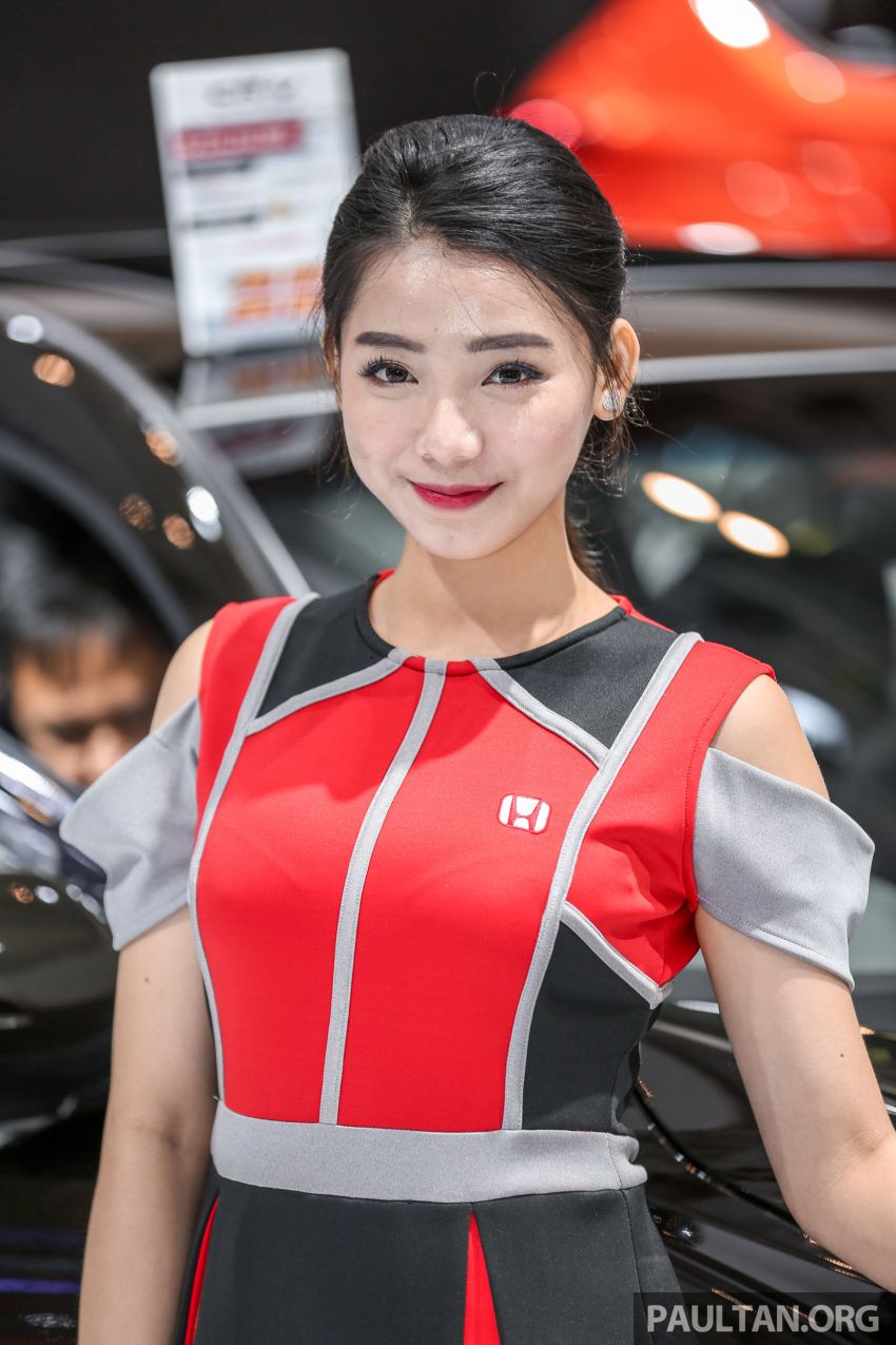 GIIAS 2018: <em>Cewek cantik</em> SPG wrap up our coverage 850557