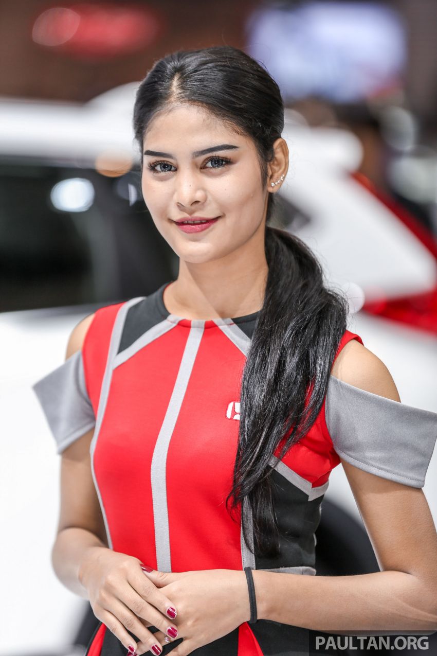 GIIAS 2018: <em>Cewek cantik</em> SPG wrap up our coverage 850559