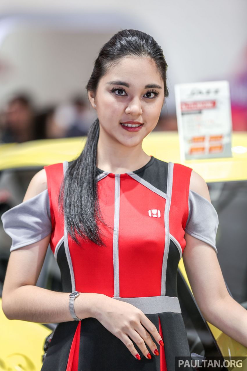 GIIAS 2018: <em>Cewek cantik</em> SPG wrap up our coverage 850561