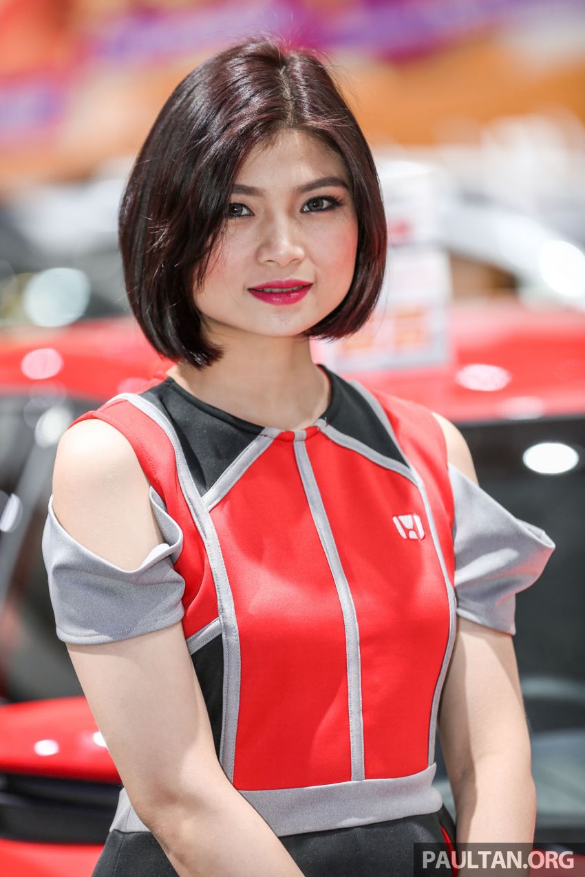 GIIAS 2018: <em>Cewek cantik</em> SPG wrap up our coverage 850562