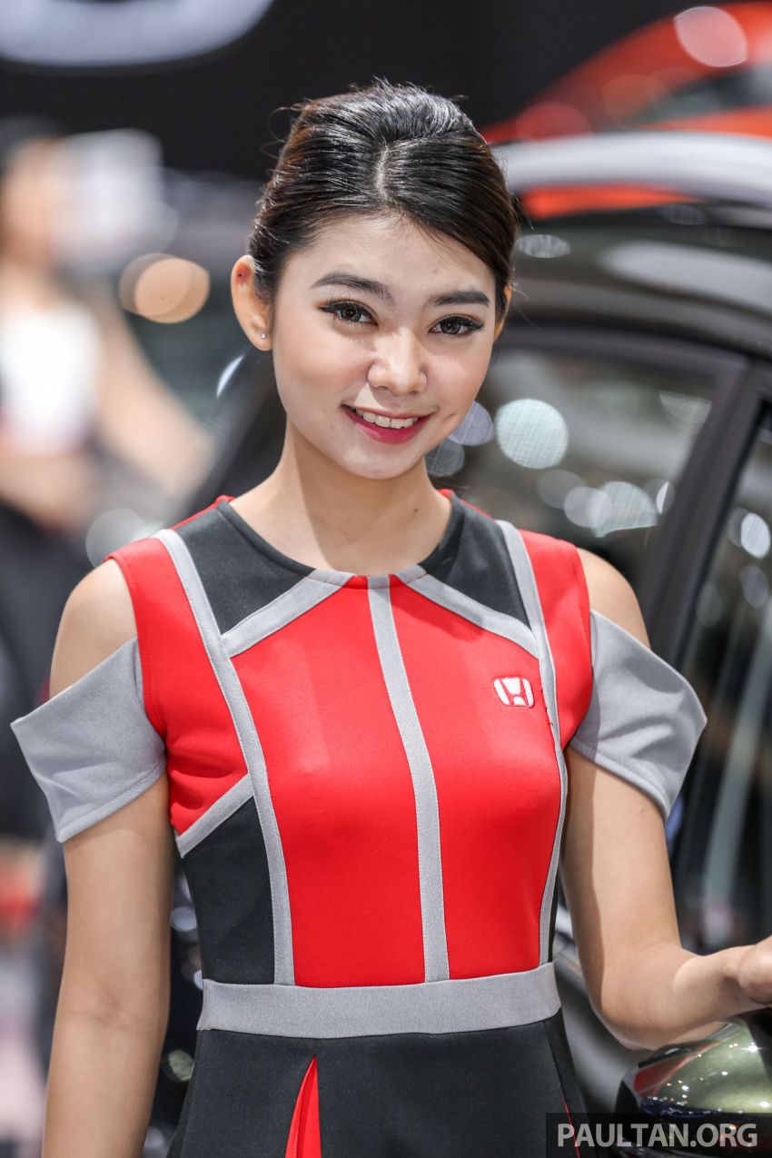 GIIAS 2018: <em>Cewek cantik</em> SPG wrap up our coverage 850564