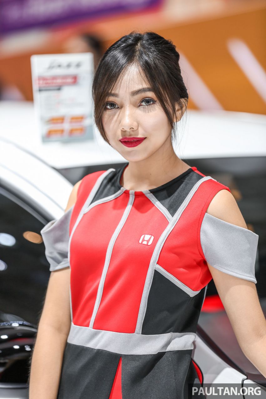 GIIAS 2018: <em>Cewek cantik</em> SPG wrap up our coverage 850568