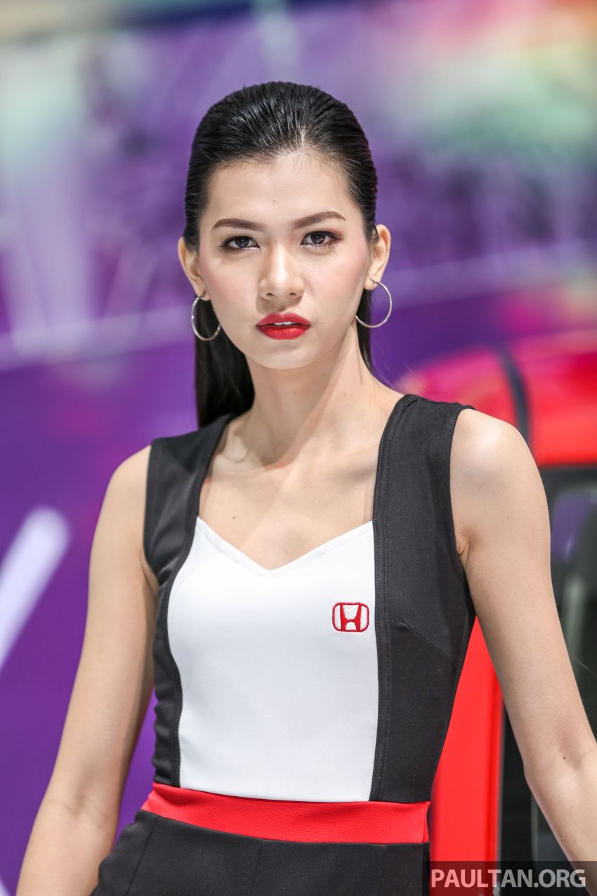 GIIAS 2018: <em>Cewek cantik</em> SPG wrap up our coverage 850572