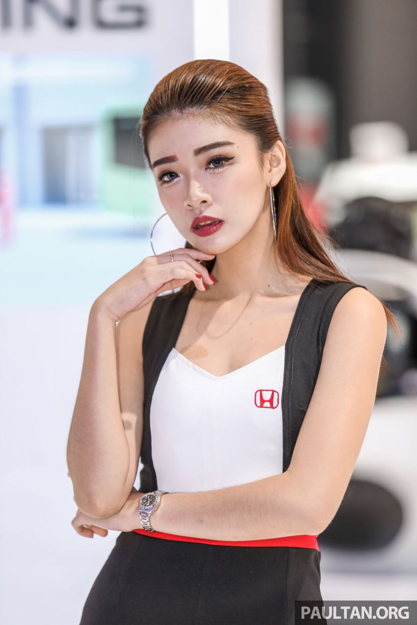 GIIAS 2018: <em>Cewek cantik</em> SPG wrap up our coverage 850523