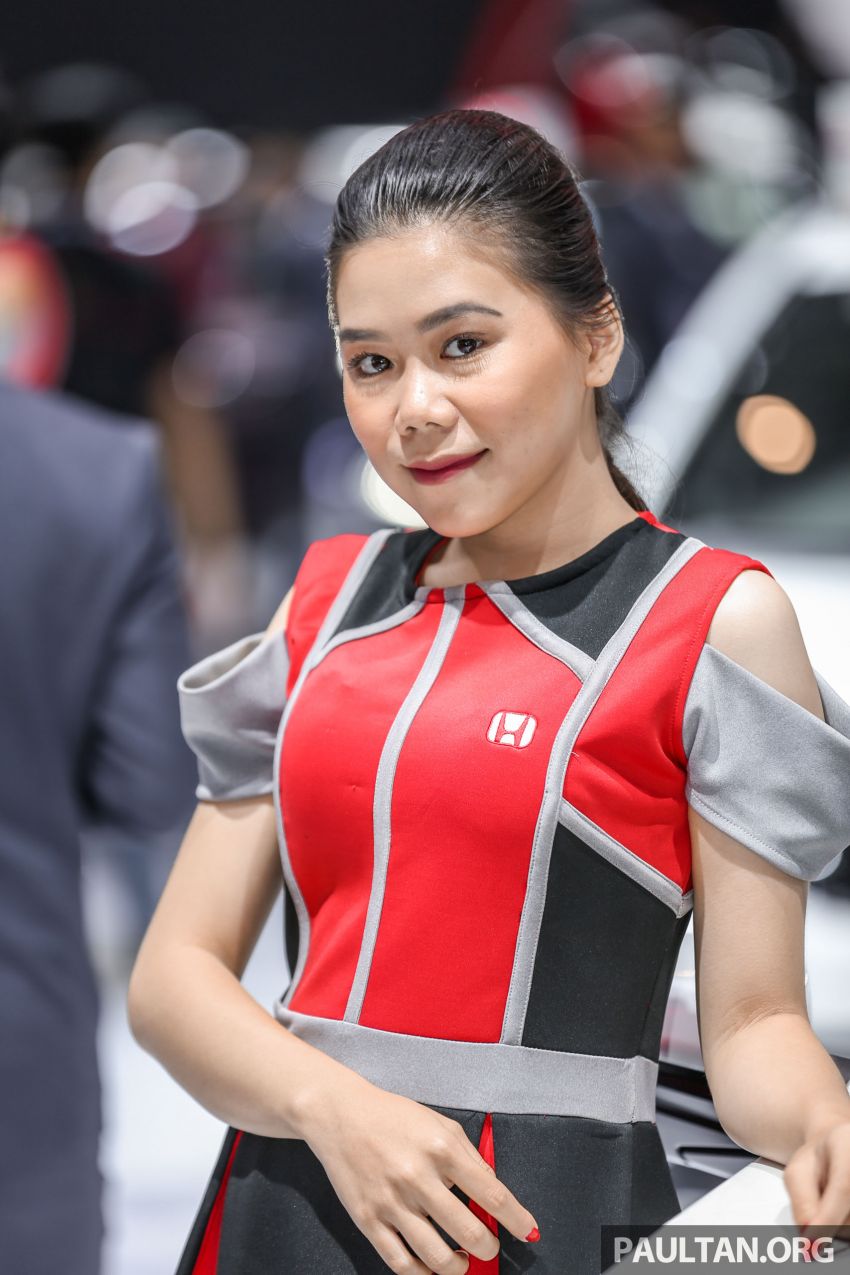 GIIAS 2018: <em>Cewek cantik</em> SPG wrap up our coverage 850575