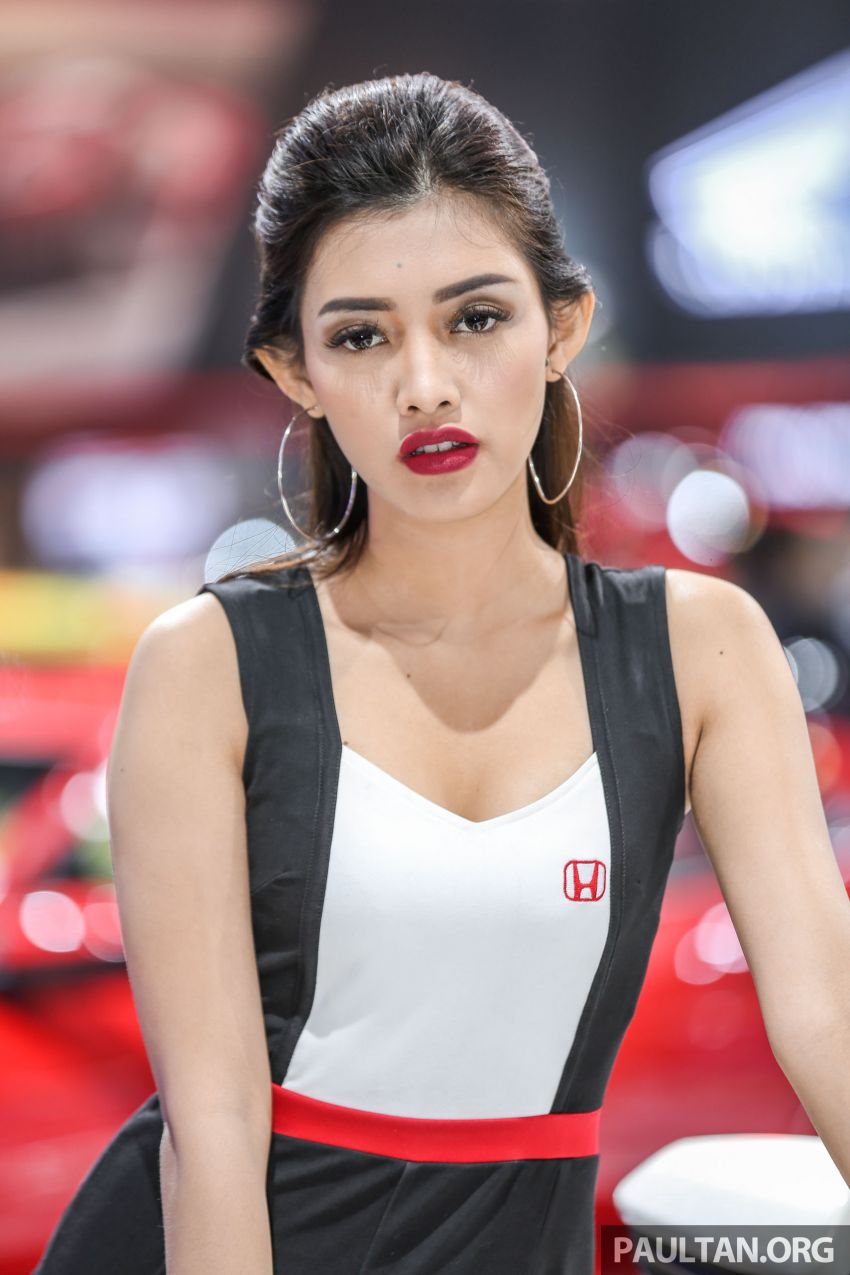 GIIAS 2018: <em>Cewek cantik</em> SPG wrap up our coverage 850578