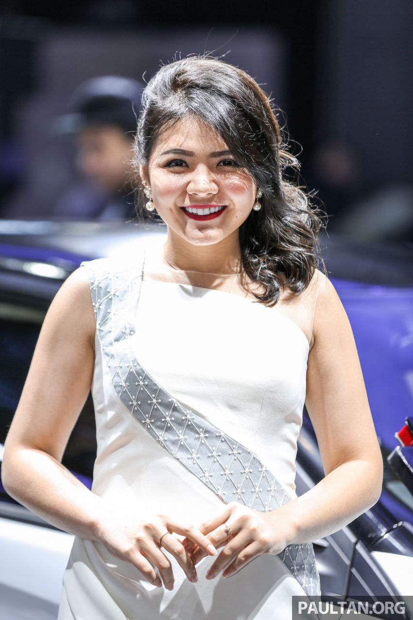 GIIAS 2018: <em>Cewek cantik</em> SPG wrap up our coverage 850579