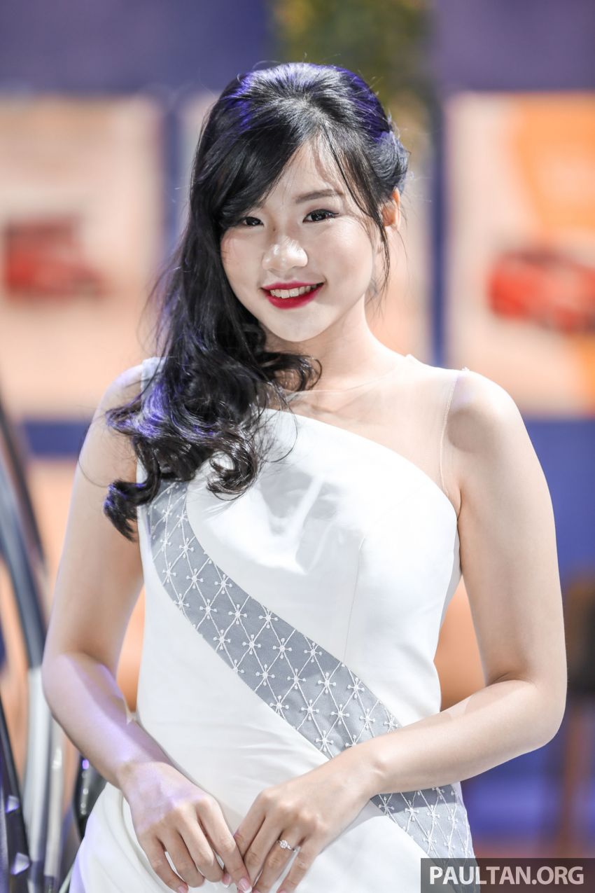 GIIAS 2018: <em>Cewek cantik</em> SPG wrap up our coverage 850582