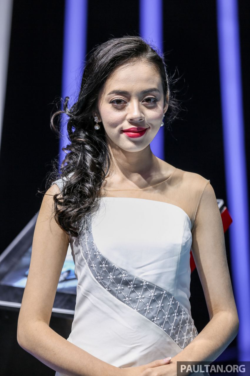 GIIAS 2018: <em>Cewek cantik</em> SPG wrap up our coverage 850585