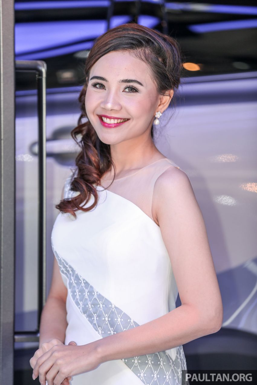 GIIAS 2018: <em>Cewek cantik</em> SPG wrap up our coverage 850588