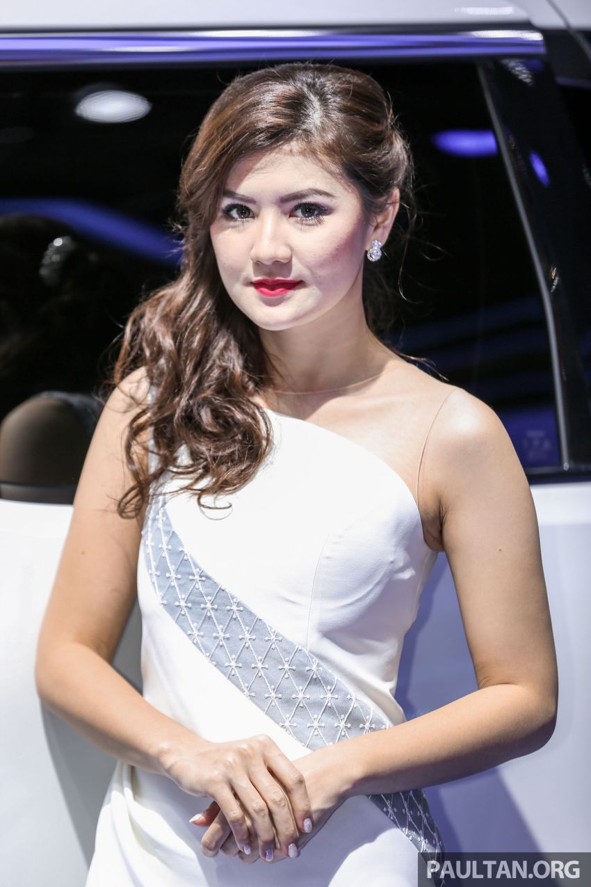 GIIAS 2018: <em>Cewek cantik</em> SPG wrap up our coverage 850590