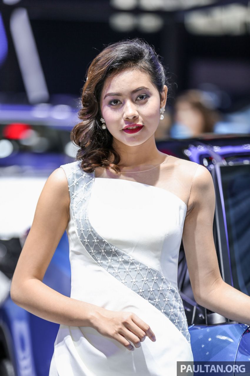 GIIAS 2018: <em>Cewek cantik</em> SPG wrap up our coverage 850593