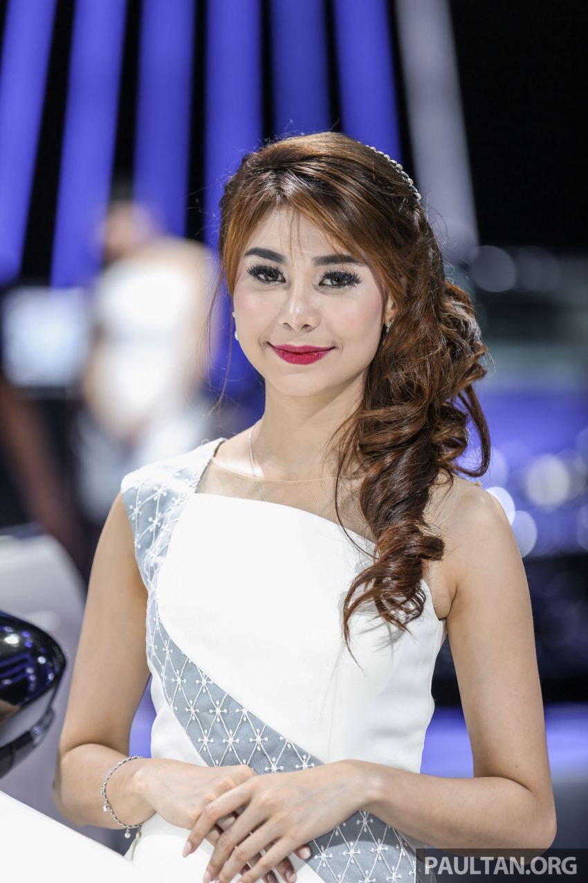 GIIAS 2018: <em>Cewek cantik</em> SPG wrap up our coverage 850597