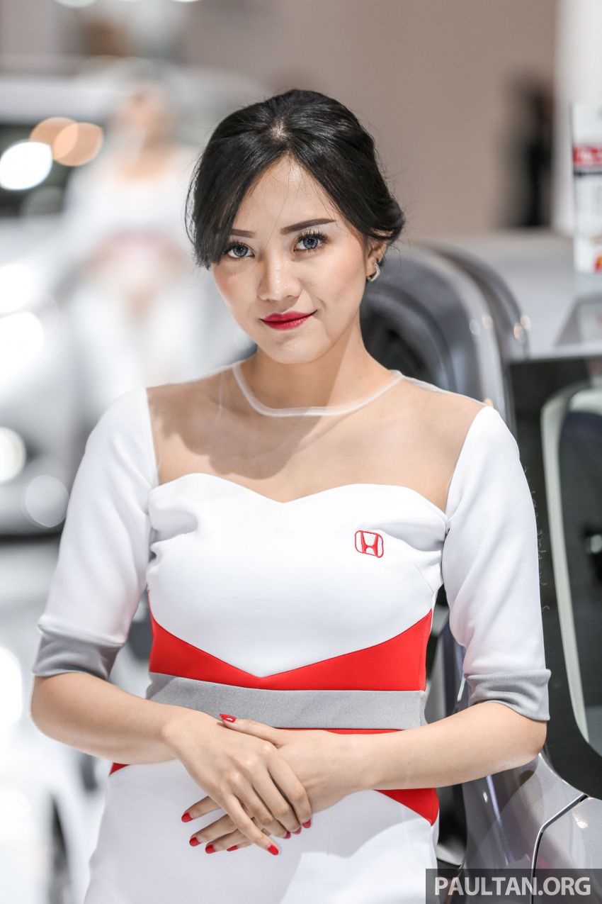 GIIAS 2018: <em>Cewek cantik</em> SPG wrap up our coverage 850527