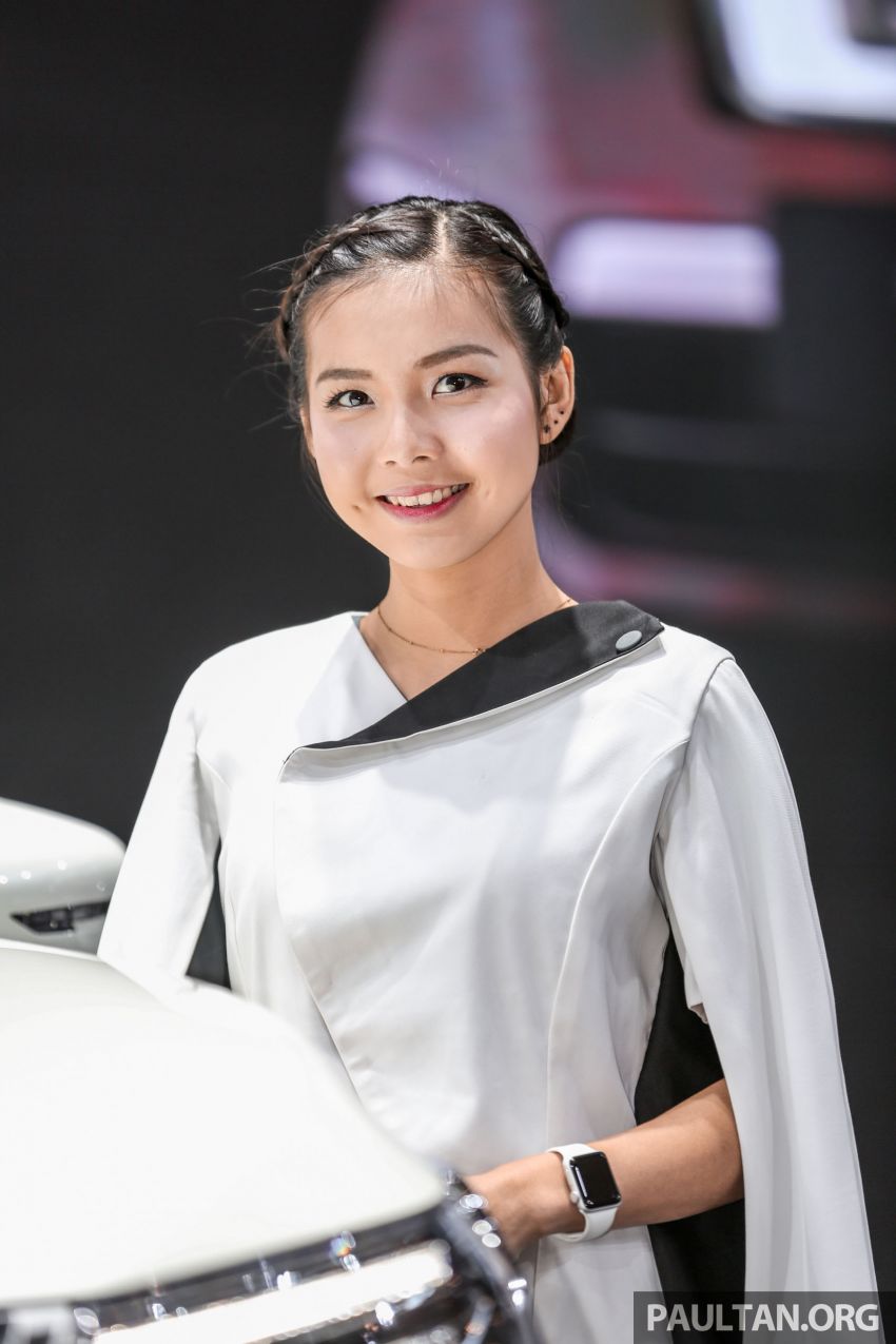 GIIAS 2018: <em>Cewek cantik</em> SPG wrap up our coverage 850608