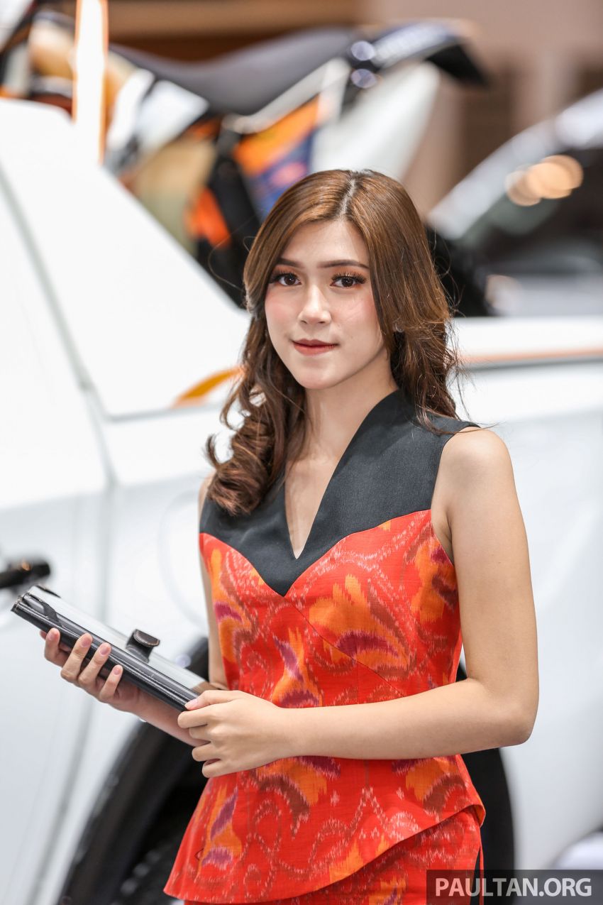 GIIAS 2018: <em>Cewek cantik</em> SPG wrap up our coverage 850656