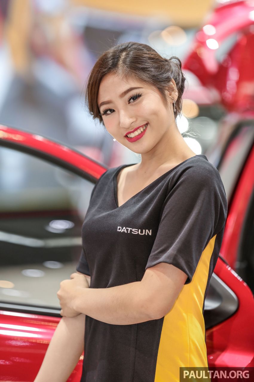 GIIAS 2018: <em>Cewek cantik</em> SPG wrap up our coverage 850657