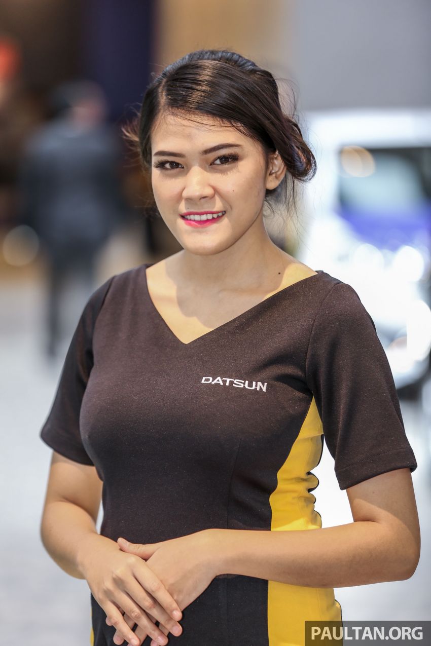 GIIAS 2018: <em>Cewek cantik</em> SPG wrap up our coverage 850659