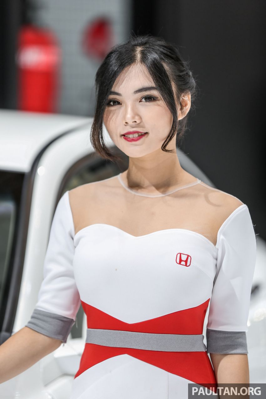 GIIAS 2018: <em>Cewek cantik</em> SPG wrap up our coverage 850534