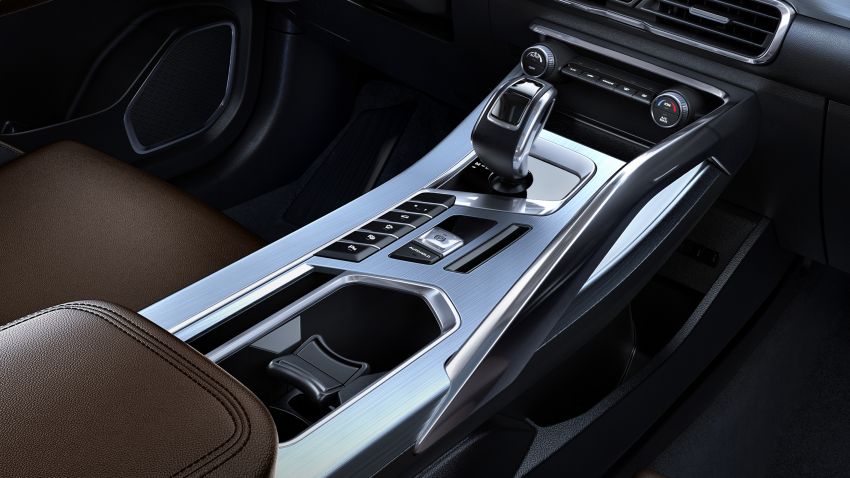 Geely SX11 B-segment SUV – first official photos 847998