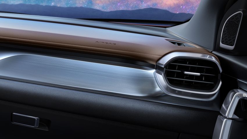 Geely SX11 B-segment SUV – first official photos 847999